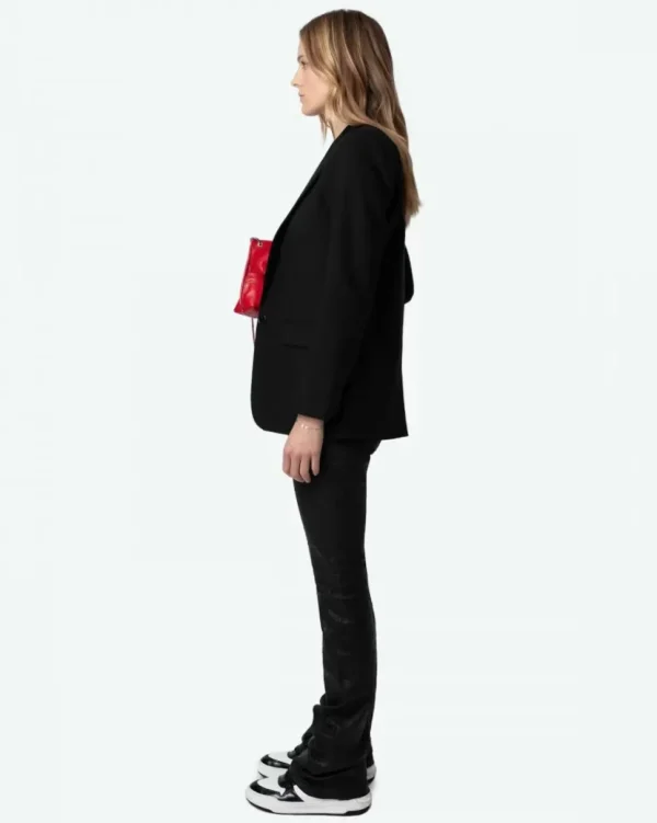 AMERICANA VALSE STRASS POEME ZADIG & VOLTAIRE