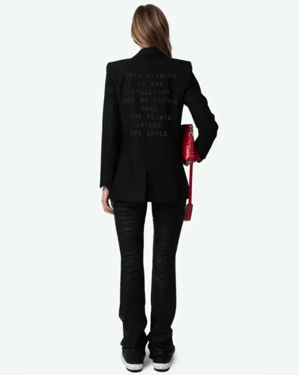 AMERICANA VALSE STRASS POEME ZADIG & VOLTAIRE