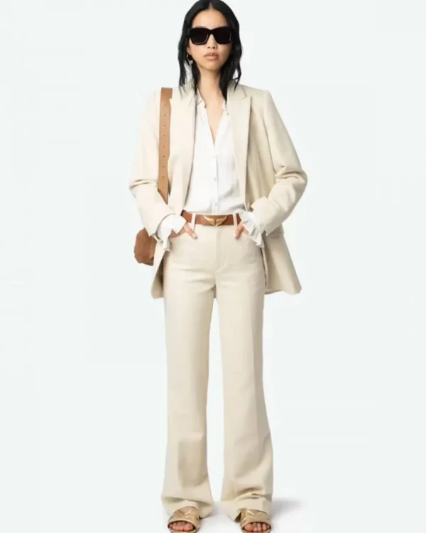 AMERICANA VIVA COTON SHIMMER ZADIG & VOLTAIRE