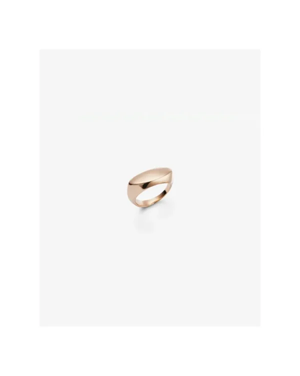 ANILLO OVALADO PLANO HELENA ROHNER