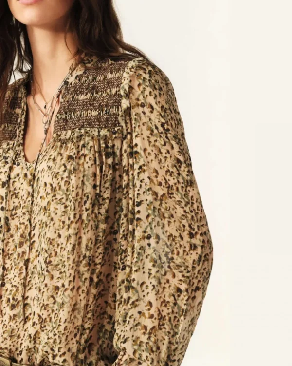 BLUSA CAPUCINE BA&SH