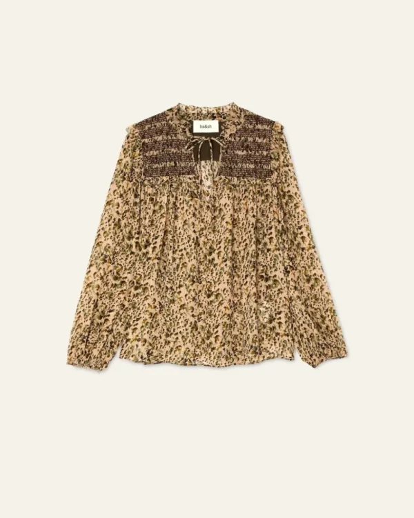 BLUSA CAPUCINE BA&SH
