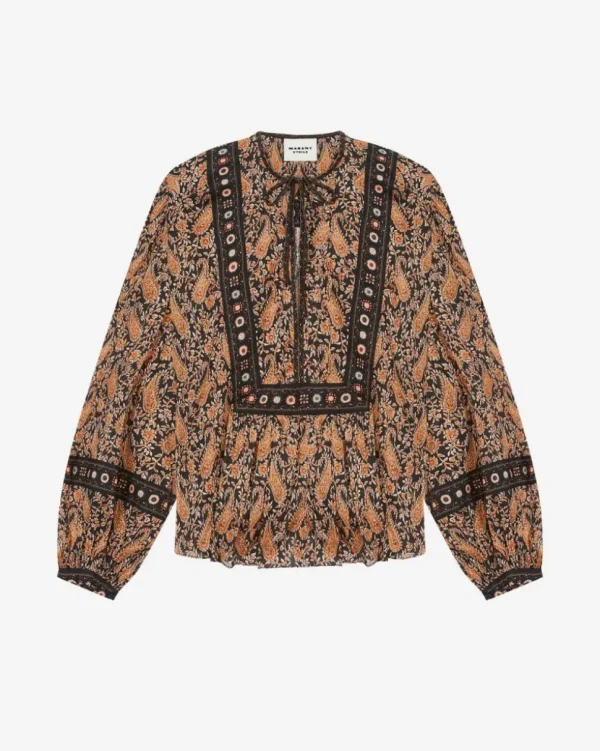 BLUSA GAYLE MARANT ÉTOILE