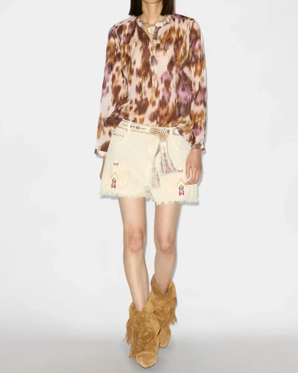 BLUSA MARIA MARANT ÉTOILE