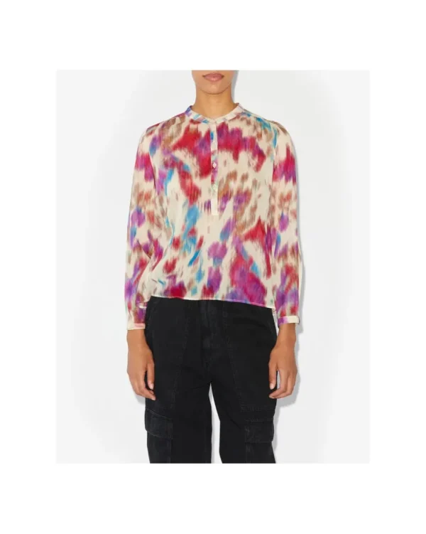 BLUSA MARIA MARANT ÉTOILE