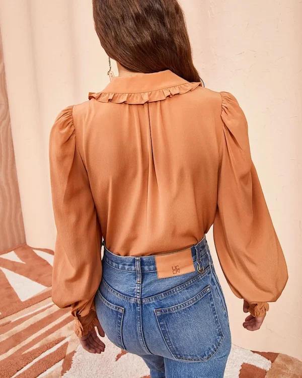 BLUSA PHILIPA ULLA JOHNSON