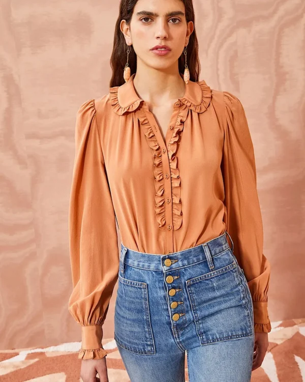 BLUSA PHILIPA ULLA JOHNSON