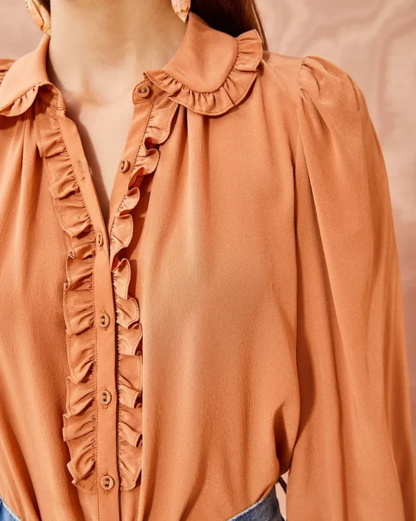 BLUSA PHILIPA ULLA JOHNSON