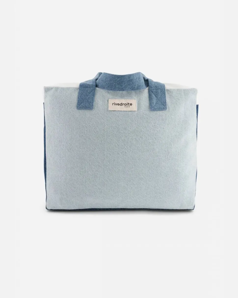 bolso_clestins_denim_rive_0.webp BOLSO CÉLESTINS DENIM RIVEDROITE