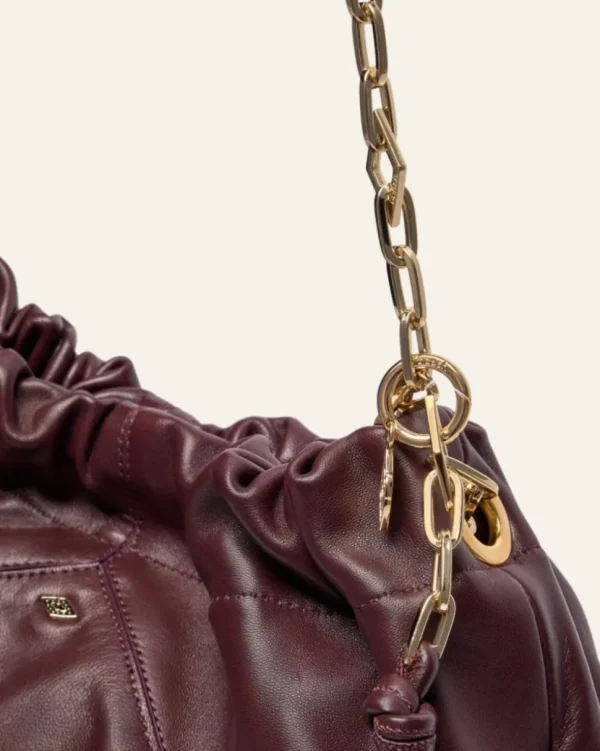 BOLSO M NAPPA JUNE TOTE BA&SH