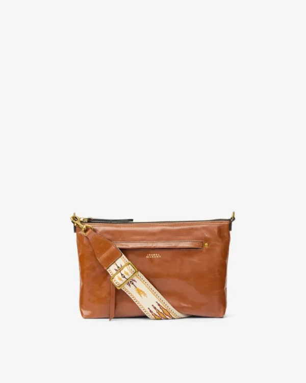 BOLSO NESSAH ISABEL MARANT