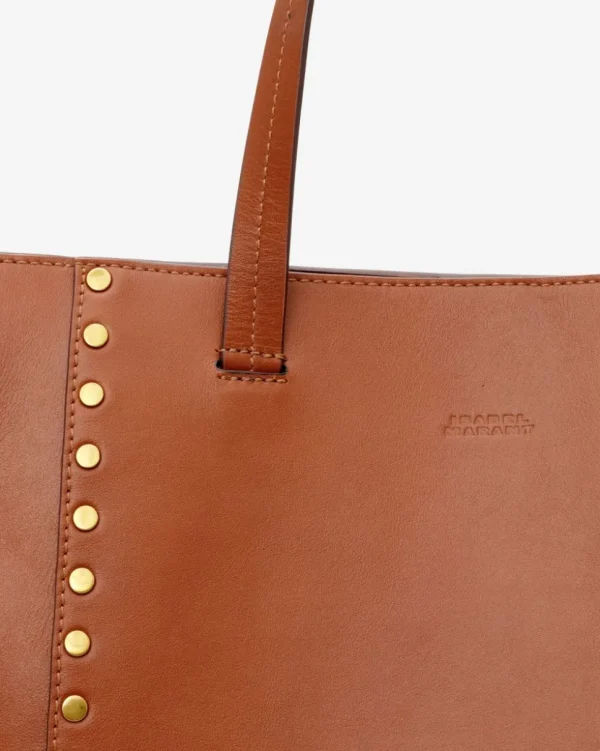 BOLSO OSKAN TOTE ISABEL MARANT