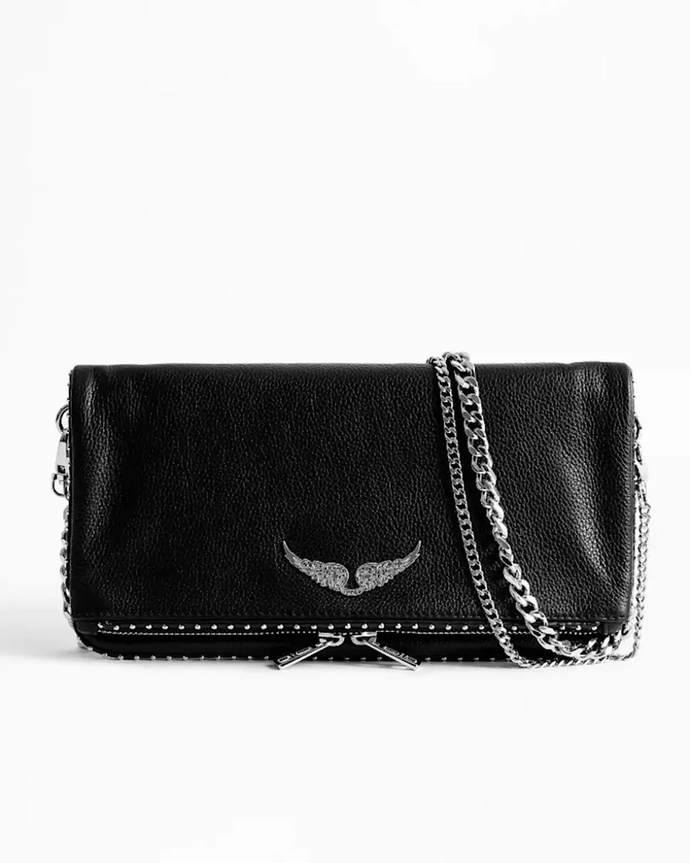 bolso_rock_grained_leathe_0.webp BOLSO ROCK GRAINED LEATHER + STUDS ZADIG & VOLTAIRE