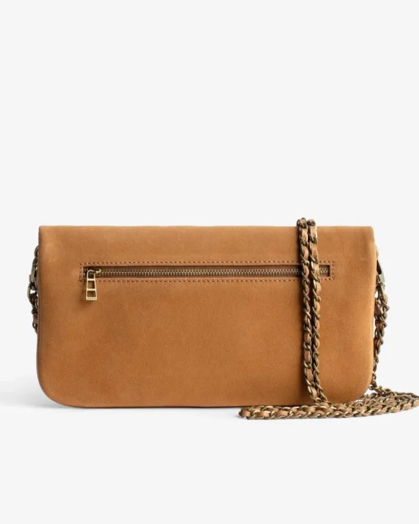 BOLSO ROCK SUEDE ZADIG & VOLTAIRE