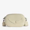 BOLSO ROCK WITH YOU GRAINED LEATHER ZADIG & VOLTAIRE