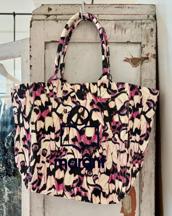 BOLSO SMALL YENKY ISABEL MARANT