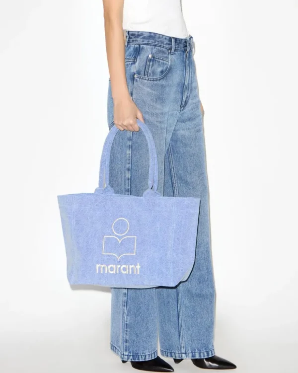 BOLSO YENKY ZIPPED ISABEL MARANT