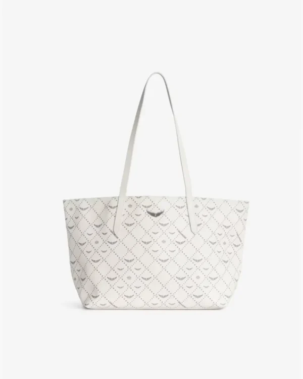 BOLSO Z SHOPPER MONOGRAM ZADIG & VOLTAIRE