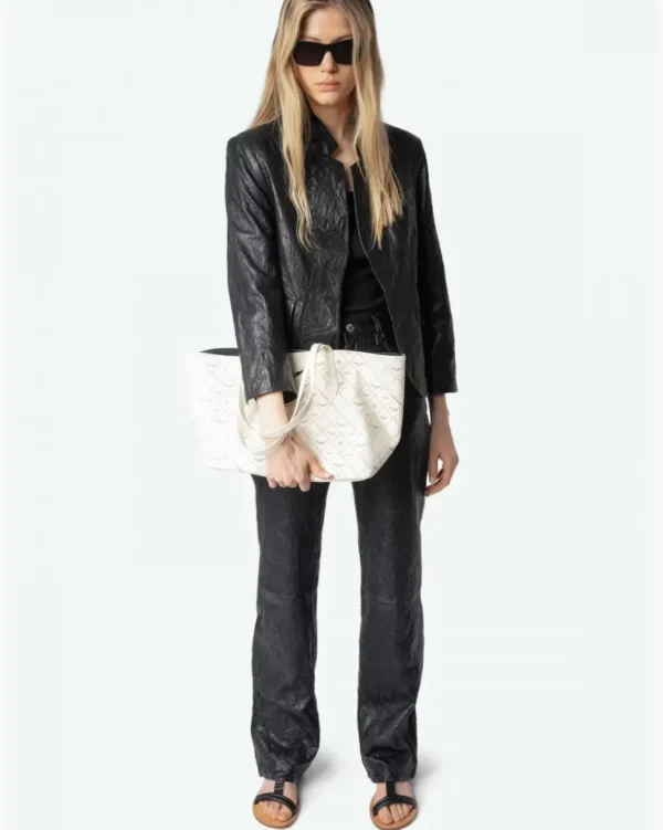 BOLSO Z SHOPPER MONOGRAM ZADIG & VOLTAIRE