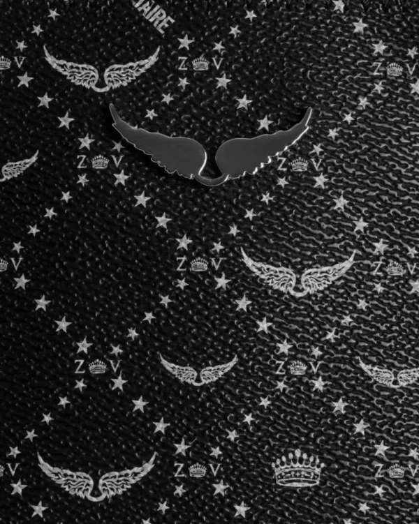 BOLSO Z SHOPPER XL MONOGRAM ZADIG & VOLTAIRE