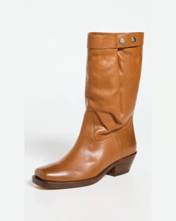 BOTAS ADEME ISABEL MARANT