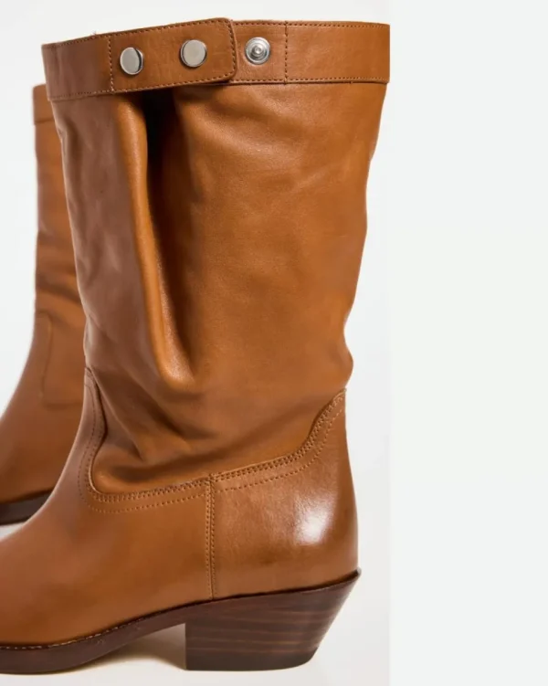 BOTAS ADEME ISABEL MARANT