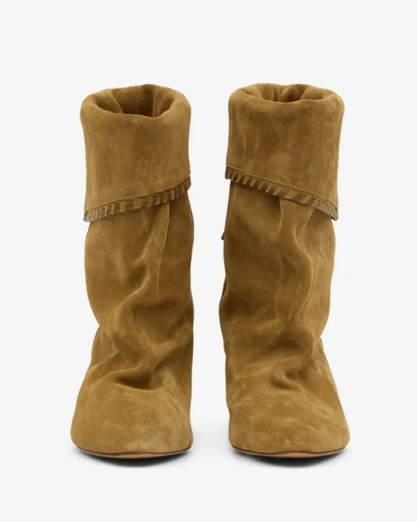BOTAS DALBY ISABEL MARANT