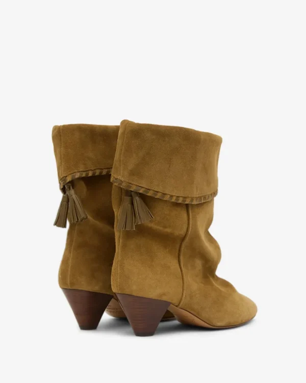 BOTAS DALBY ISABEL MARANT