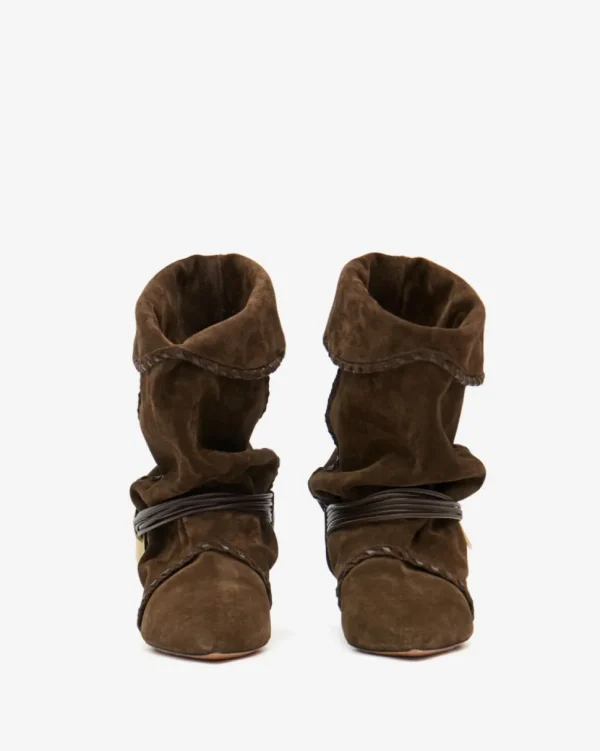 BOTAS EDRIKA ISABEL MARANT