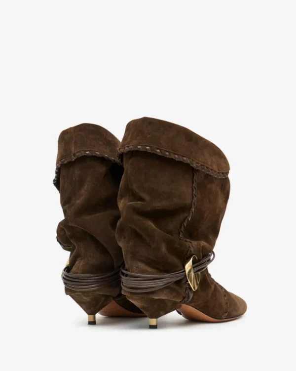 BOTAS EDRIKA ISABEL MARANT