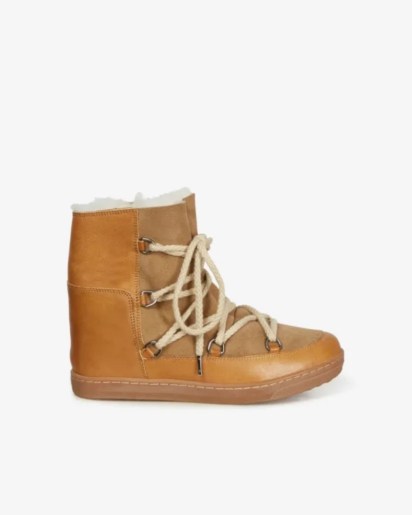 BOTAS NOWLES ISABEL MARANT