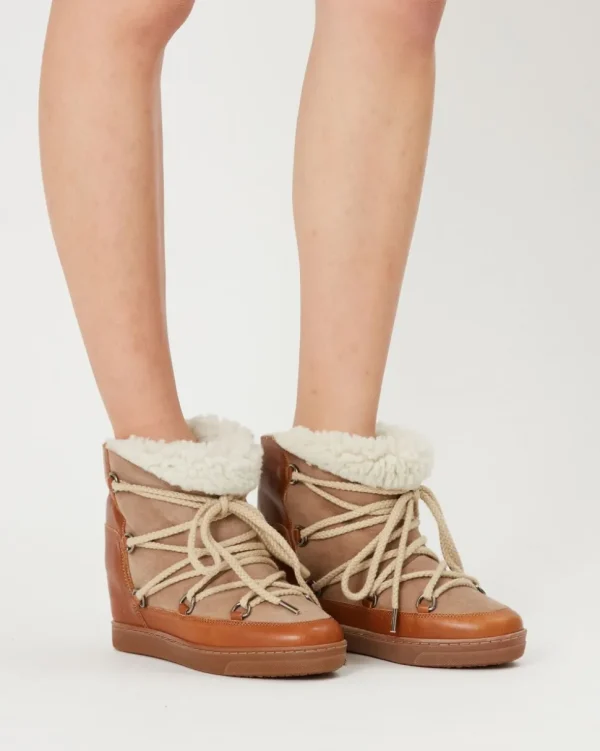 BOTAS NOWLES ISABEL MARANT