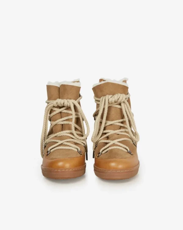 BOTAS NOWLES ISABEL MARANT