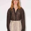 CAMISA BIJOU DISCO ROSEANNA