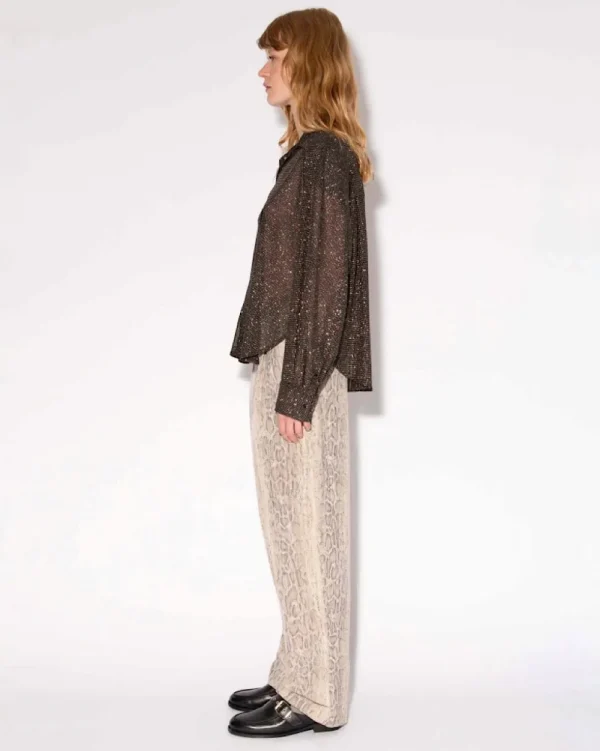 CAMISA BIJOU DISCO ROSEANNA