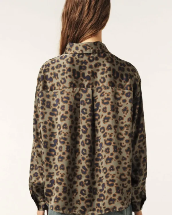 CAMISA BILLIE BA&SH