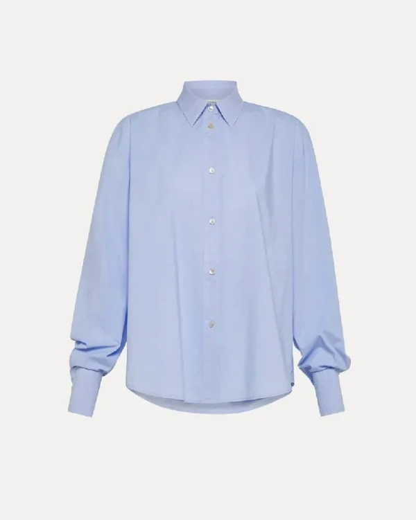 CAMISA DE POPELÍN FORTE_FORTE
