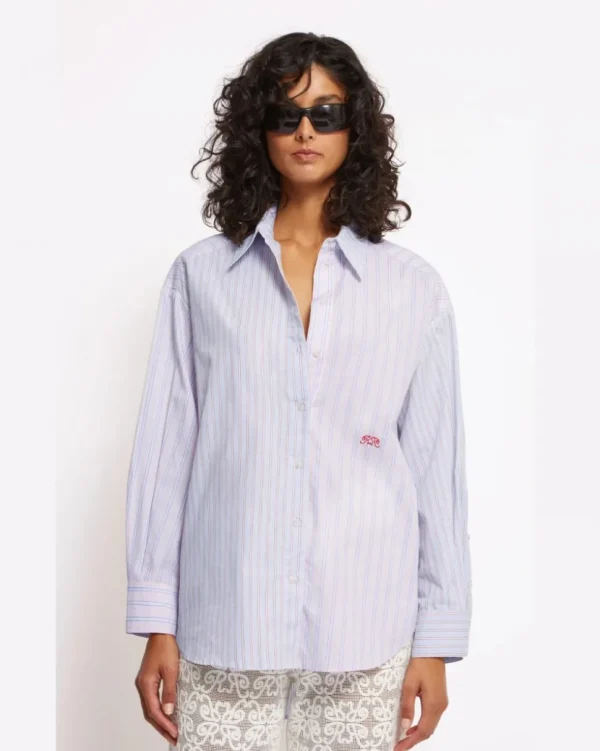 CAMISA FIRST ROSEANNA