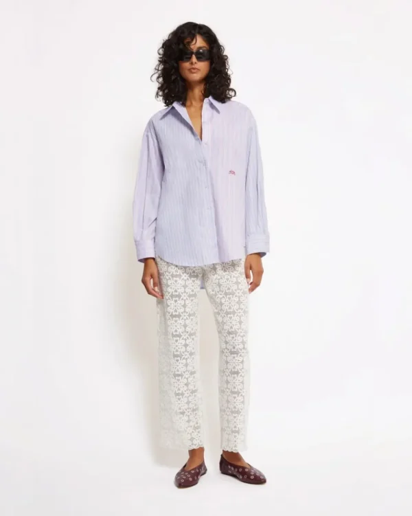 CAMISA FIRST ROSEANNA