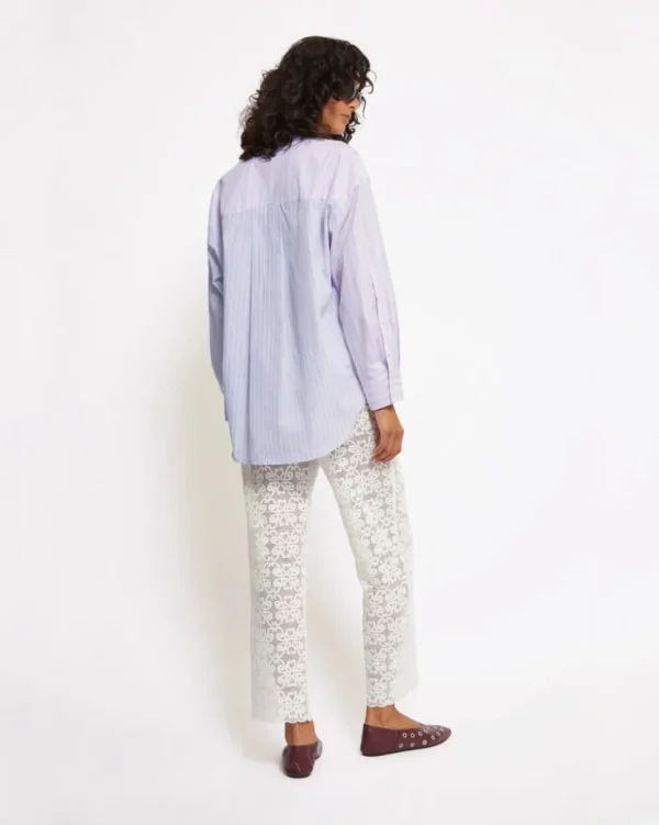 CAMISA FIRST ROSEANNA