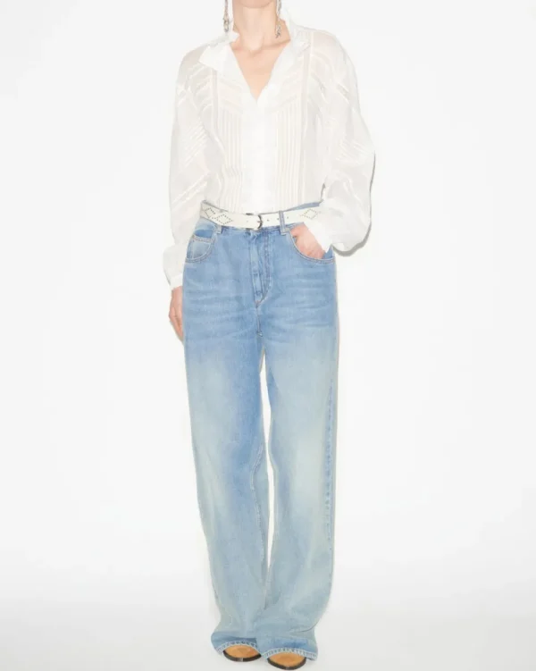 CAMISA GAIA MARANT ÉTOILE