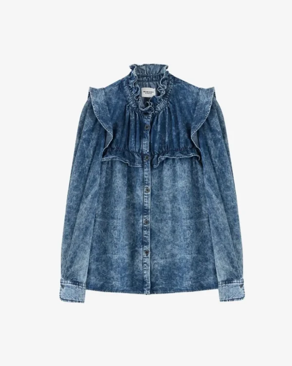 CAMISA IDETY MARANT ÉTOILE