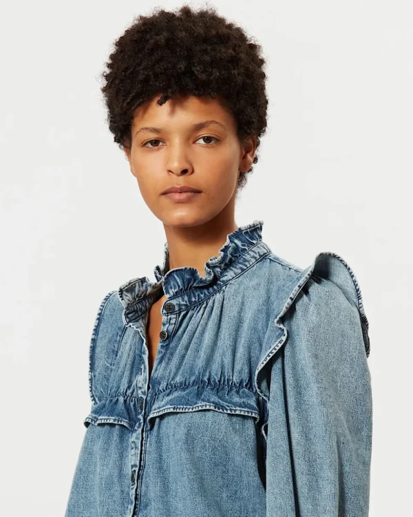 CAMISA IDETY MARANT ÉTOILE