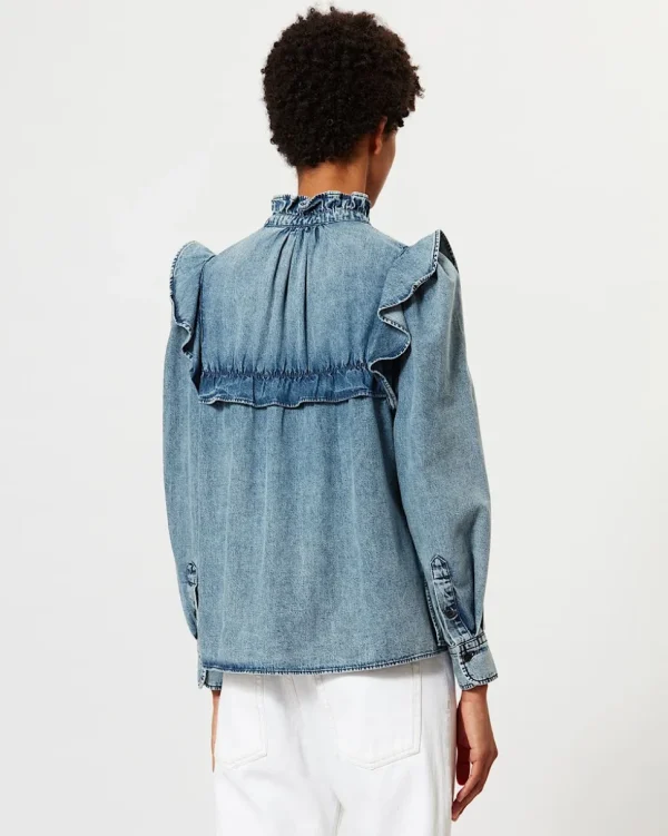 CAMISA IDETY MARANT ÉTOILE