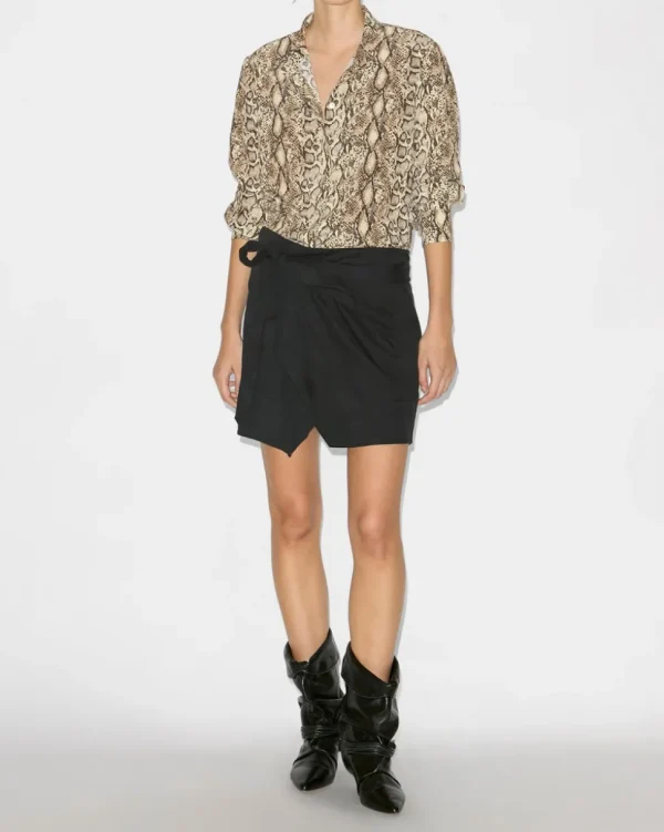CAMISA ILDA ISABEL MARANT