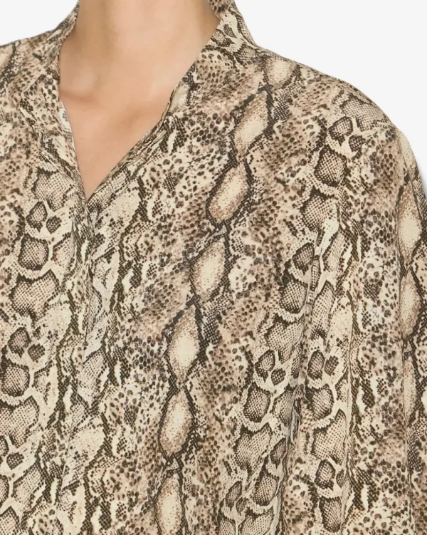 CAMISA ILDA ISABEL MARANT