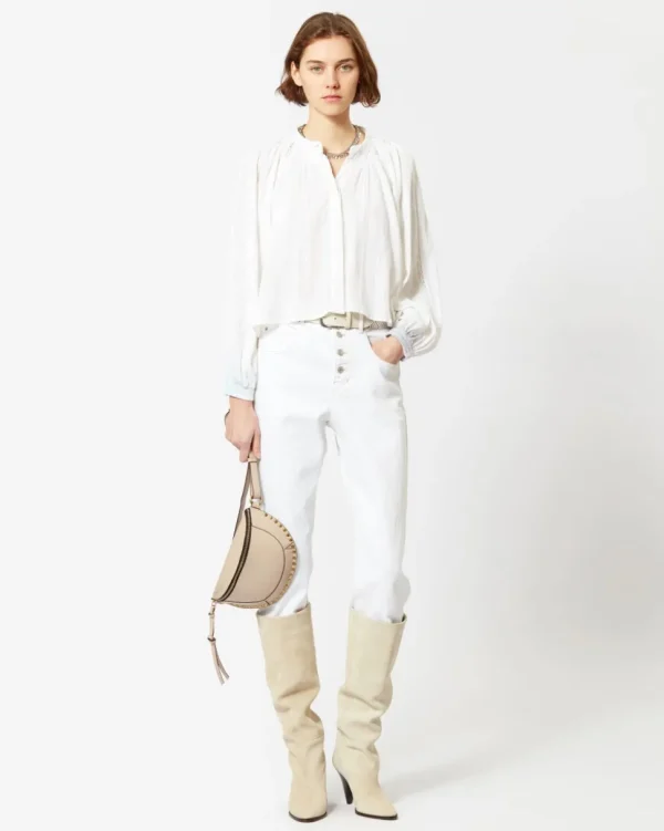 CAMISA IMAYAE MARANT ÉTOILE