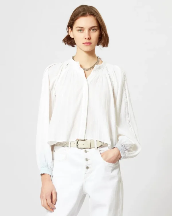 CAMISA IMAYAE MARANT ÉTOILE