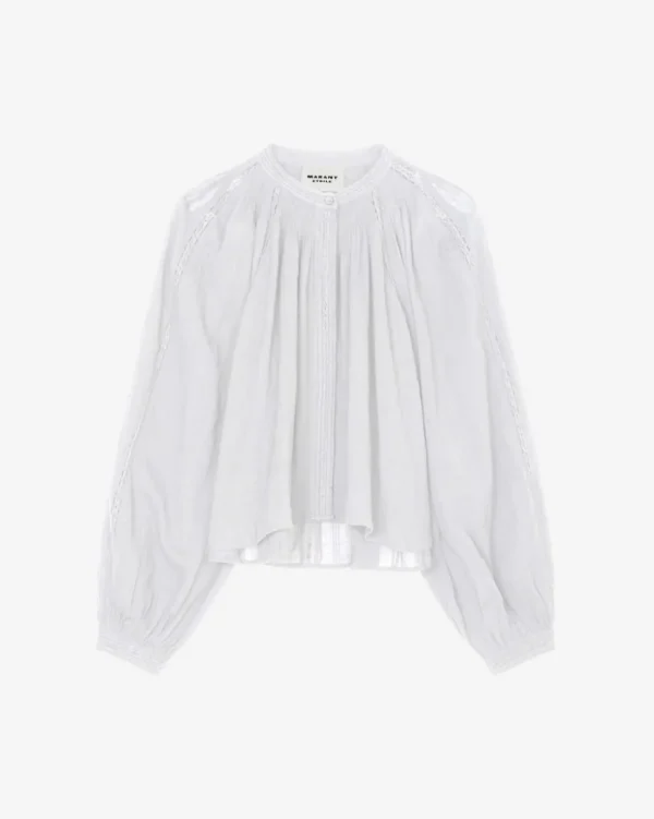 CAMISA IMAYAE MARANT ÉTOILE