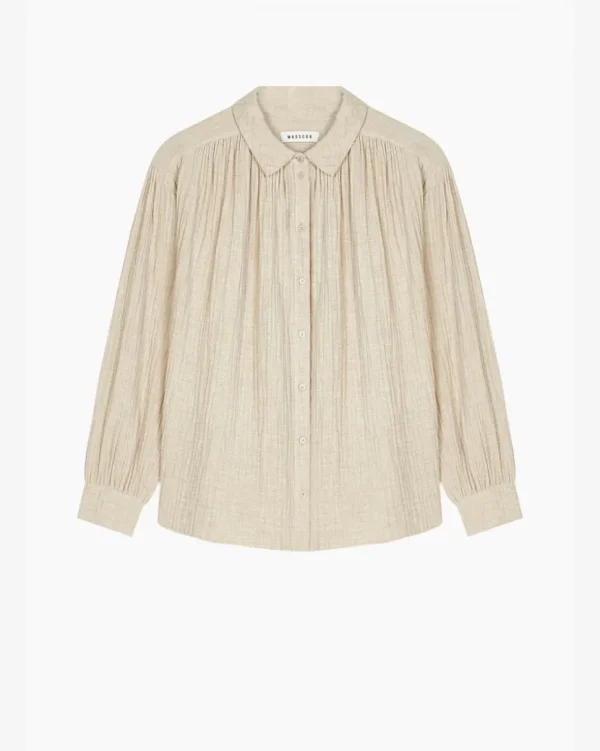 CAMISA LLUC MASSCOB